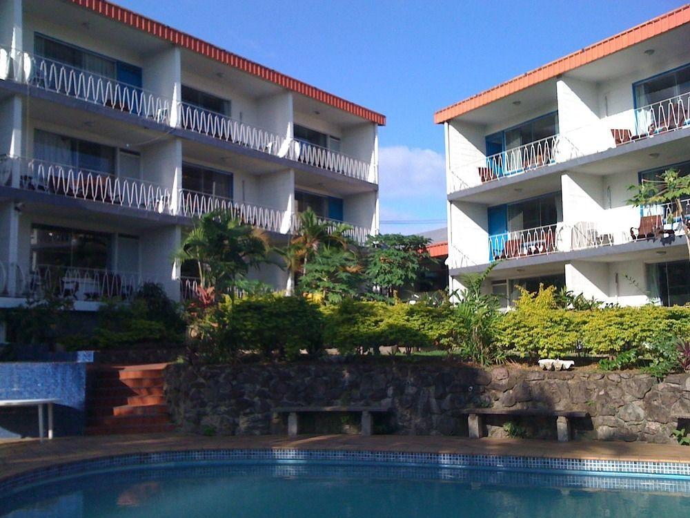 Capricorn Hotel Suva Exterior foto