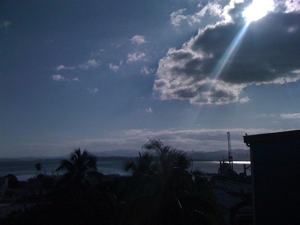 Capricorn Hotel Suva Exterior foto